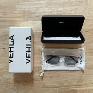 Vehla Bowie Unisex Sunglasses